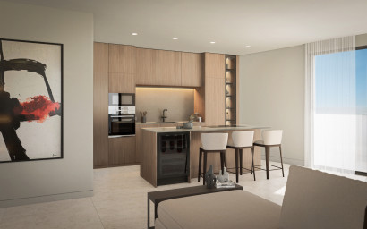 Nieuwbouw - Plat -
Calpe