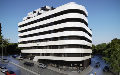 Nieuwbouw - Plat -
Calpe