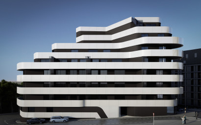 Nieuwbouw - Plat -
Calpe