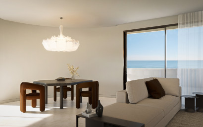 Nouvelle construction - Penthouse -
Calpe