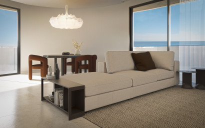 Nouvelle construction - Penthouse -
Calpe