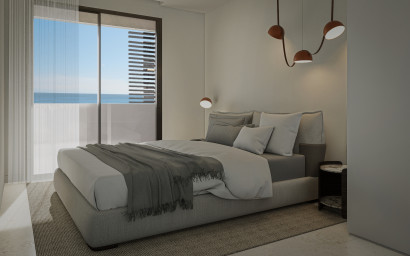 Nieuwbouw - Penthouse -
Calpe