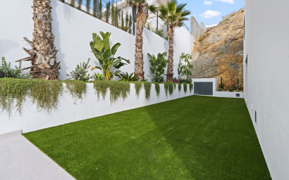 Nouvelle construction - Villa -
Benidorm