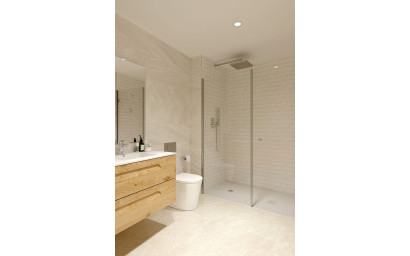 New Build - Apartment -
Torrevieja