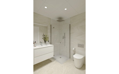 New Build - Apartment -
Torrevieja