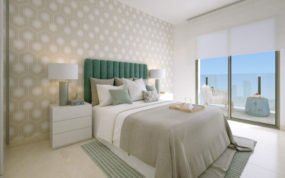 New Build - Apartment -
Torrevieja