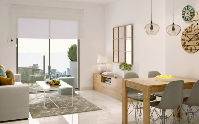 New Build - Apartment -
Torrevieja