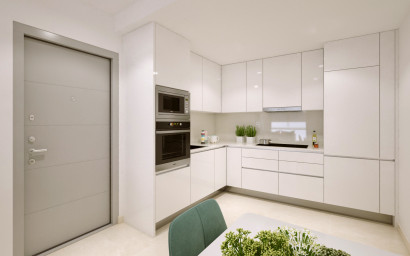 New Build - Apartment -
Torrevieja