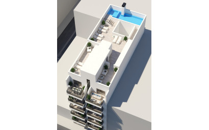 New Build - Apartment -
Torrevieja