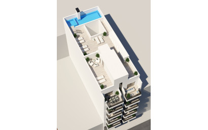 New Build - Apartment -
Torrevieja
