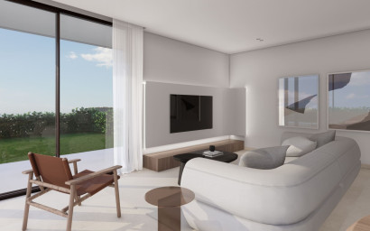 Nouvelle construction - Villa -
Finestrat