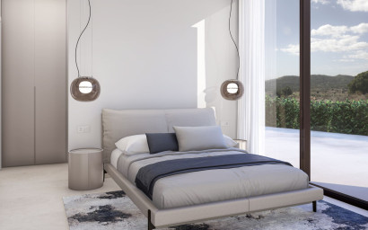 Nouvelle construction - Villa -
Finestrat