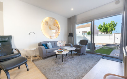 New Build - Villa -
San Pedro del Pinatar