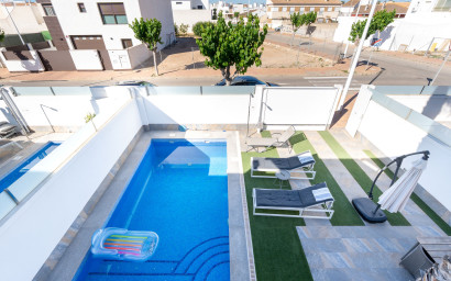 New Build - Villa -
San Pedro del Pinatar