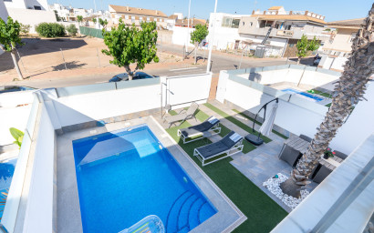 New Build - Villa -
San Pedro del Pinatar