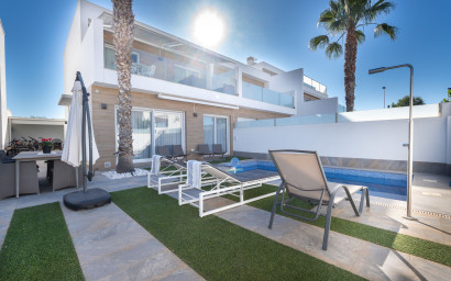 New Build - Villa -
San Pedro del Pinatar