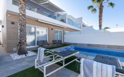 New Build - Villa -
San Pedro del Pinatar