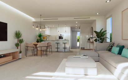 Nieuwbouw - ground-floor -
Finestrat