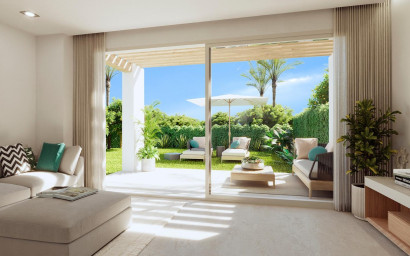 Nouvelle construction - Penthouse -
Finestrat
