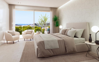 Nouvelle construction - Penthouse -
Finestrat