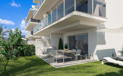 Nouvelle construction - Penthouse -
Finestrat