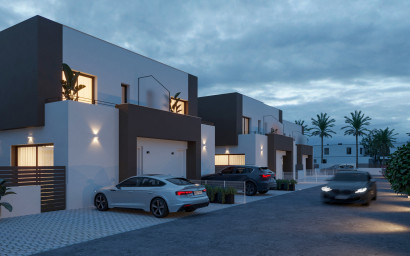 Nieuwbouw - terraced -
Elche