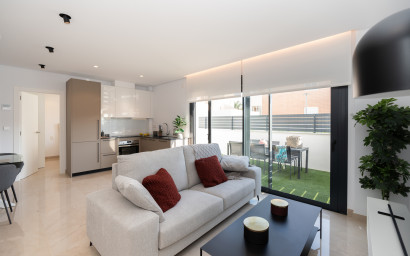 Nieuwbouw - terraced -
Elche