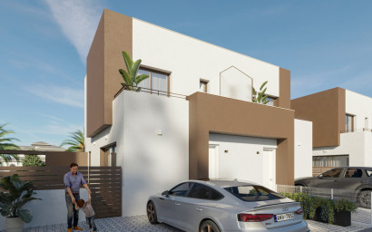 Nieuwbouw - terraced -
Elche