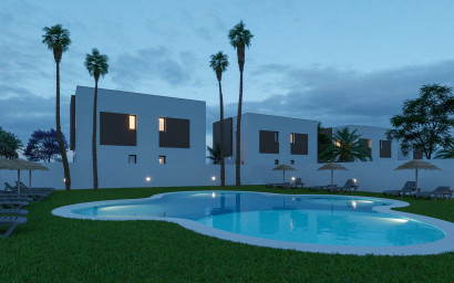 Nieuwbouw - terraced -
Elche