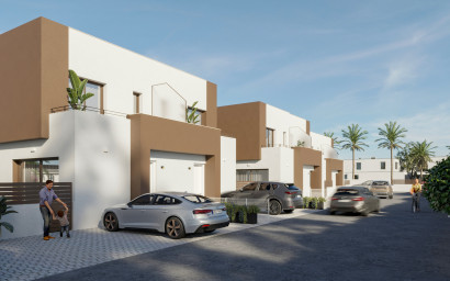Nieuwbouw - terraced -
Elche