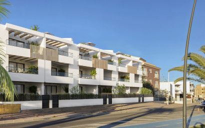 Nieuwbouw - Plat -
San Pedro del Pinatar