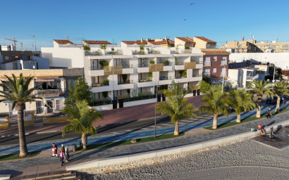 Nieuwbouw - Plat -
San Pedro del Pinatar