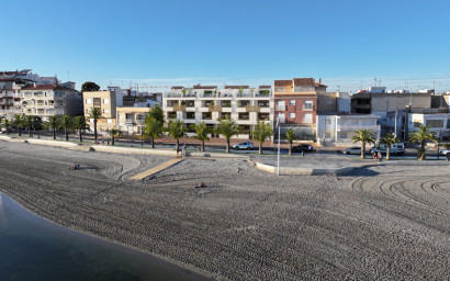 Nieuwbouw - Plat -
San Pedro del Pinatar