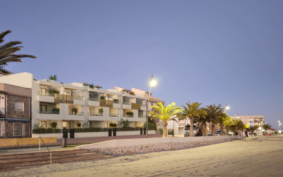 Nieuwbouw - Plat -
San Pedro del Pinatar