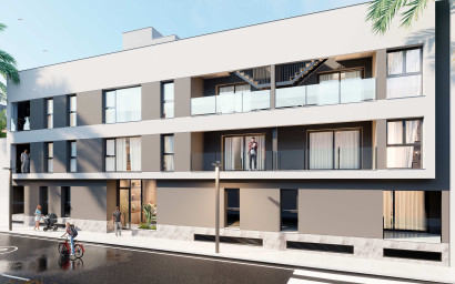 New Build - ground-floor -
Lo Pagan