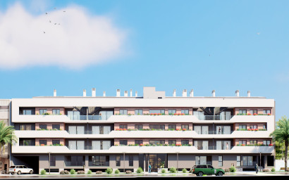 Nouvelle construction - Appartement -
Lo Pagan