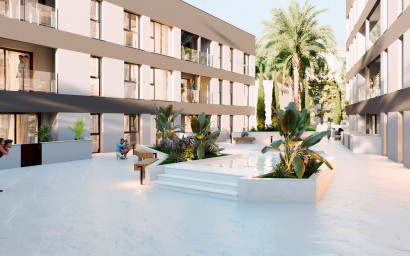 Nouvelle construction - Appartement -
Lo Pagan