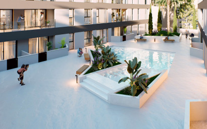 Nouvelle construction - Penthouse -
Lo Pagan