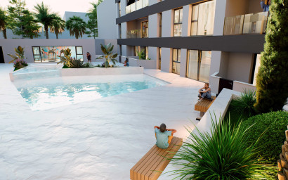 Nouvelle construction - Penthouse -
Lo Pagan