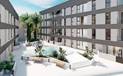 Nouvelle construction - Penthouse -
Lo Pagan