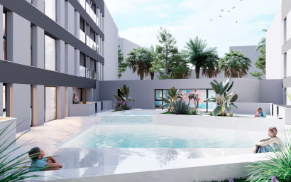 Nouvelle construction - Penthouse -
Lo Pagan