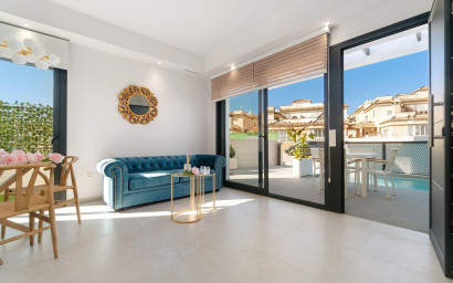 Nouvelle construction - detached -
Los Montesinos