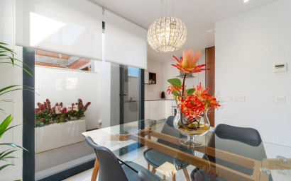 Nouvelle construction - detached -
Los Montesinos