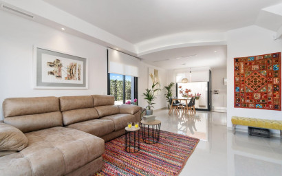 Nouvelle construction - detached -
Los Montesinos