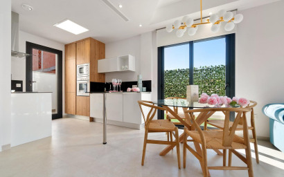 Nouvelle construction - detached -
Los Montesinos