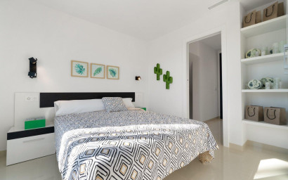Nouvelle construction - detached -
Los Montesinos