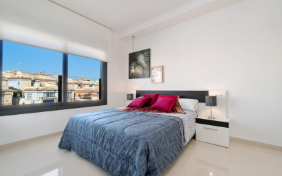 Nouvelle construction - detached -
Los Montesinos