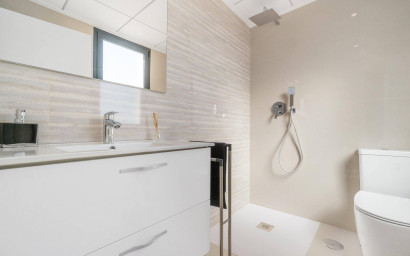 Nouvelle construction - detached -
Los Montesinos