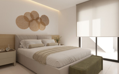 New Build - high-bungalow -
Torrevieja
