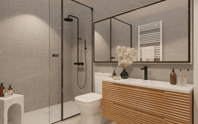 New Build - high-bungalow -
Torrevieja